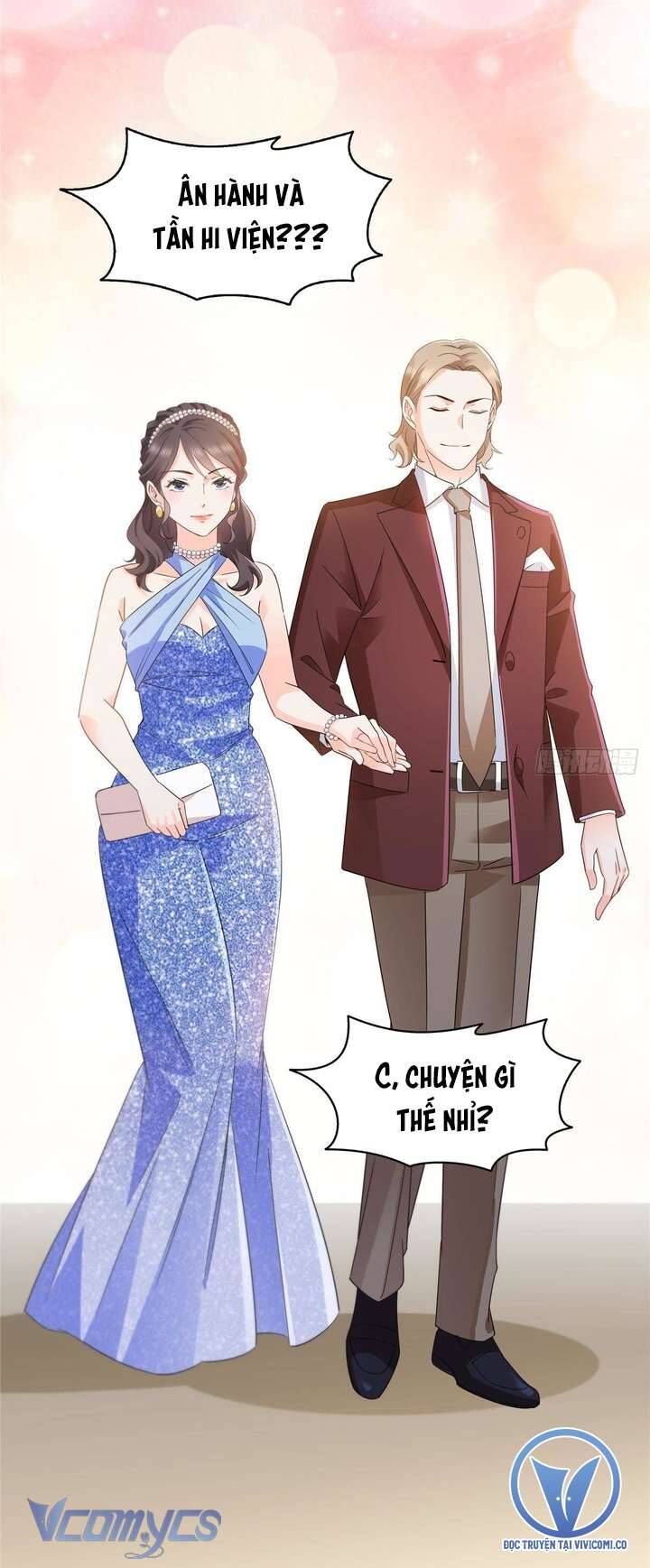 Hệt Như Hàn Quang Gặp Nắng Gắt - Chapter 547 - Page 9