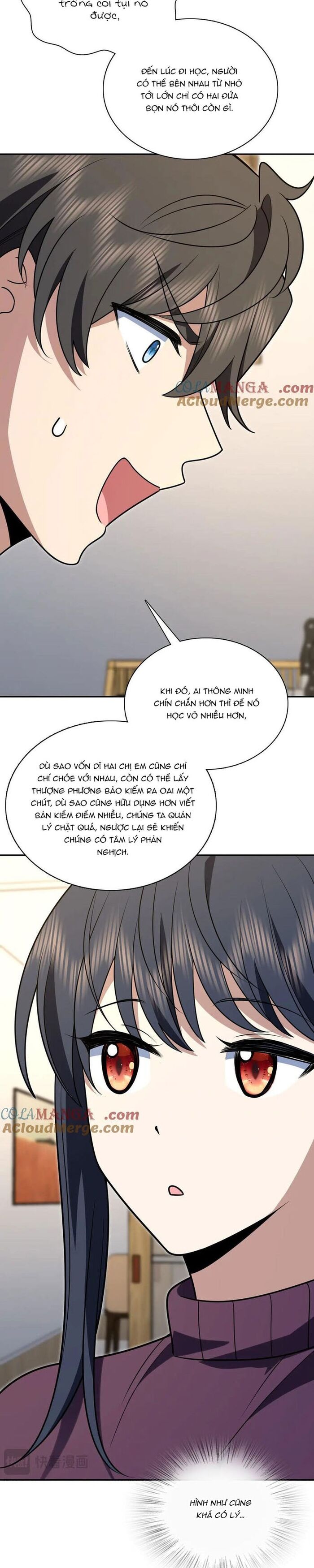 Bà Xã Nhà Tôi Đến Từ Ngàn Năm Trước - Chapter 386 - Page 10