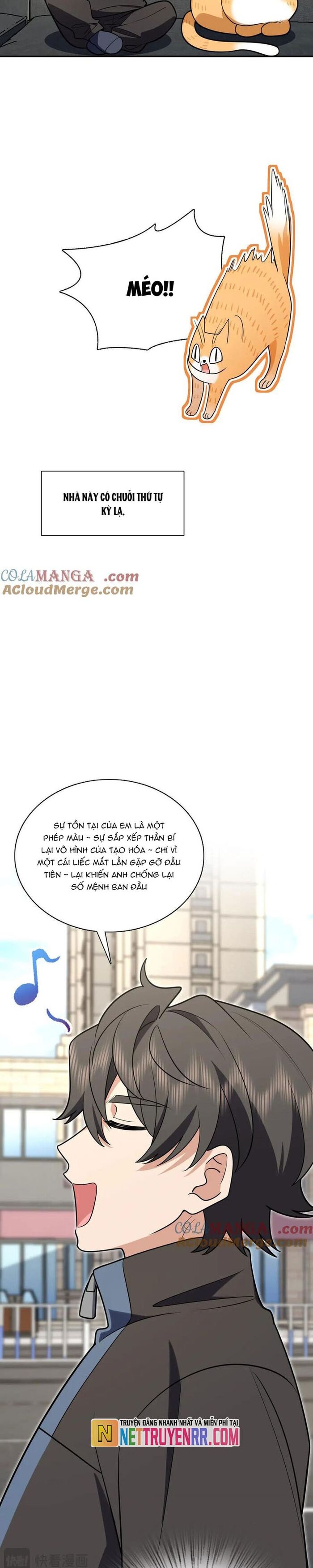 Bà Xã Nhà Tôi Đến Từ Ngàn Năm Trước - Chapter 386 - Page 18