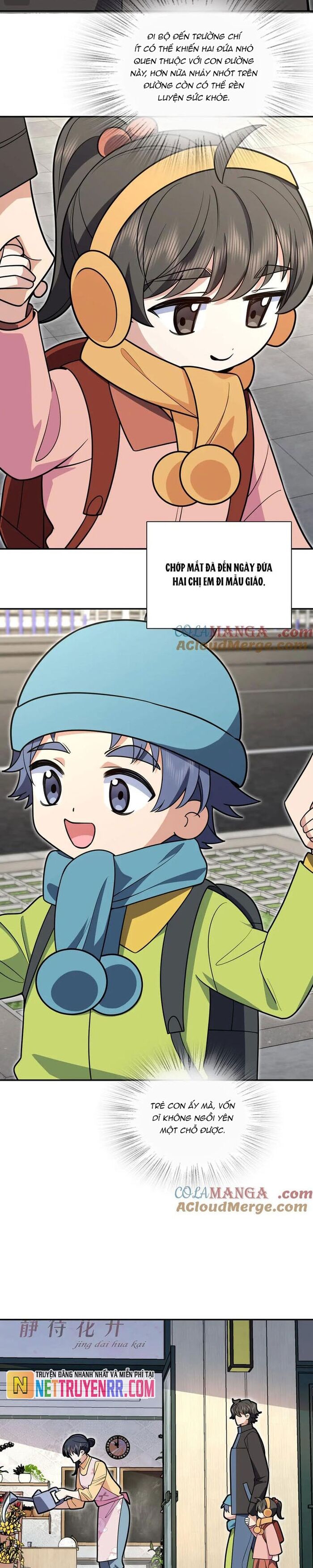 Bà Xã Nhà Tôi Đến Từ Ngàn Năm Trước - Chapter 386 - Page 19