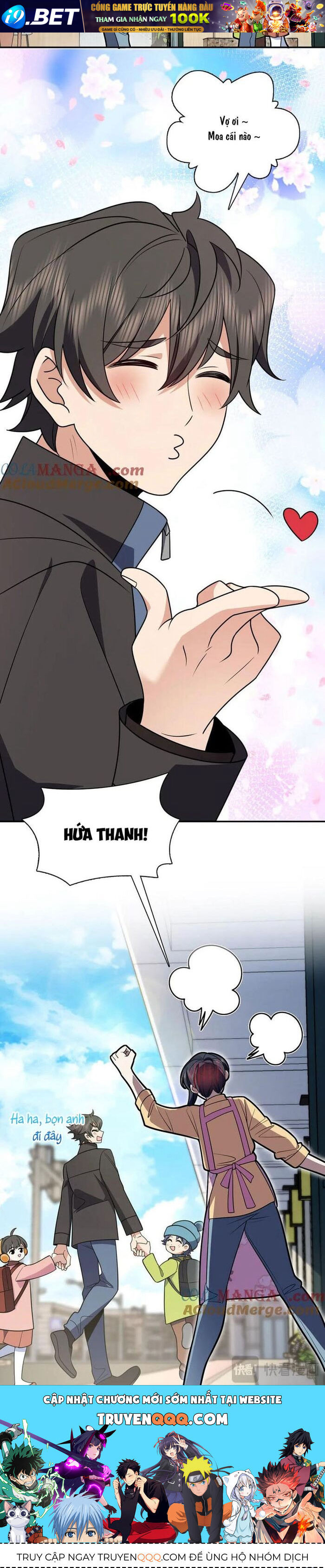 Bà Xã Nhà Tôi Đến Từ Ngàn Năm Trước - Chapter 386 - Page 20