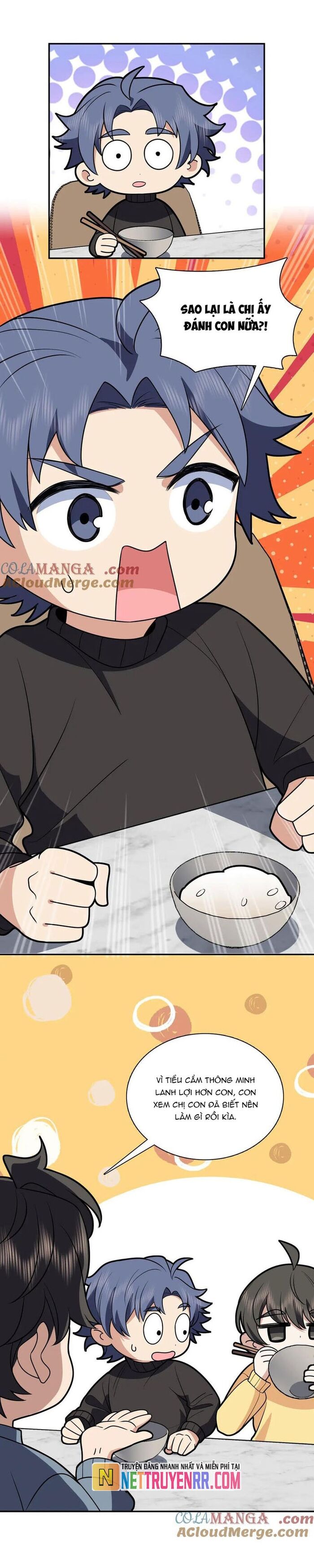 Bà Xã Nhà Tôi Đến Từ Ngàn Năm Trước - Chapter 386 - Page 3