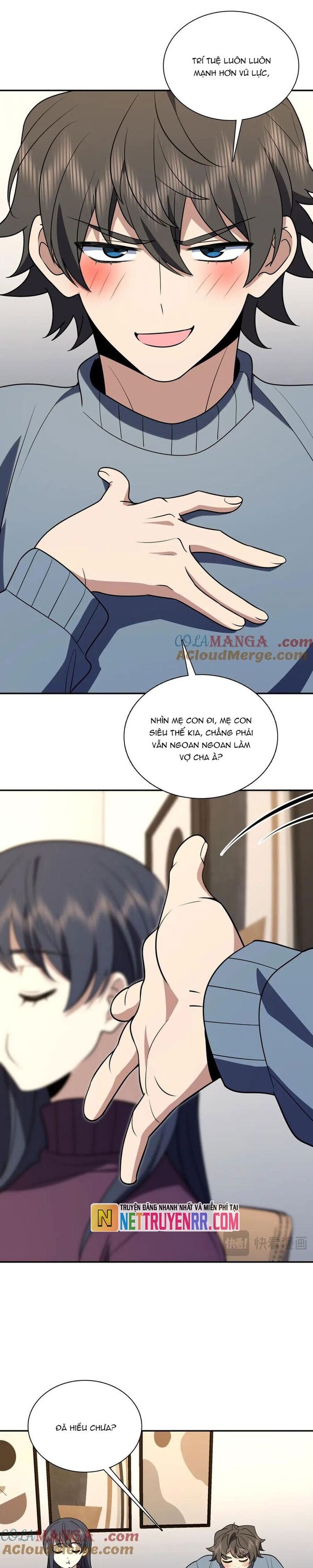 Bà Xã Nhà Tôi Đến Từ Ngàn Năm Trước - Chapter 386 - Page 4