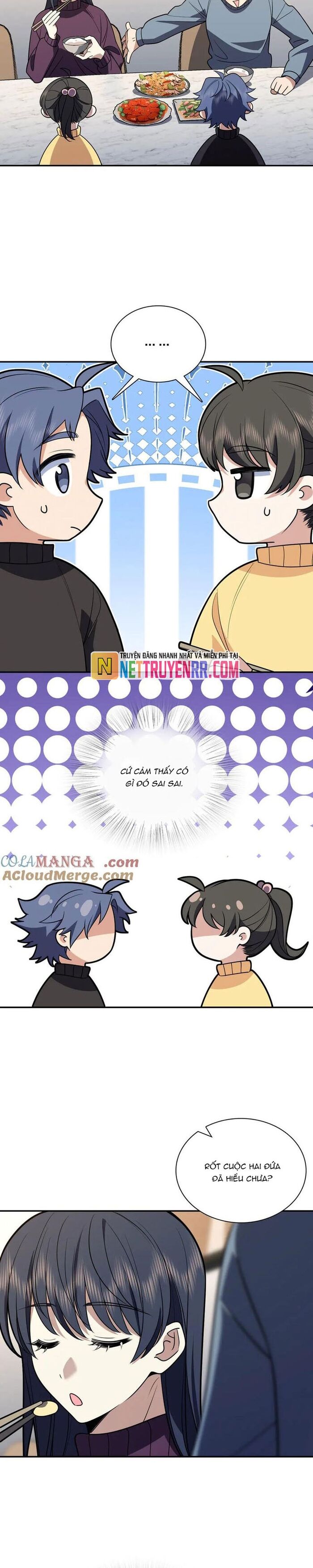 Bà Xã Nhà Tôi Đến Từ Ngàn Năm Trước - Chapter 386 - Page 5