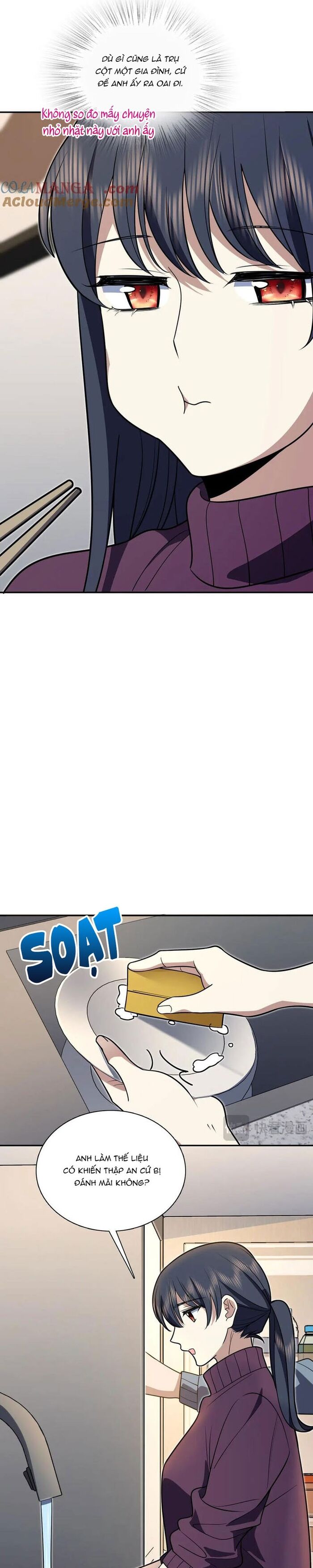 Bà Xã Nhà Tôi Đến Từ Ngàn Năm Trước - Chapter 386 - Page 6