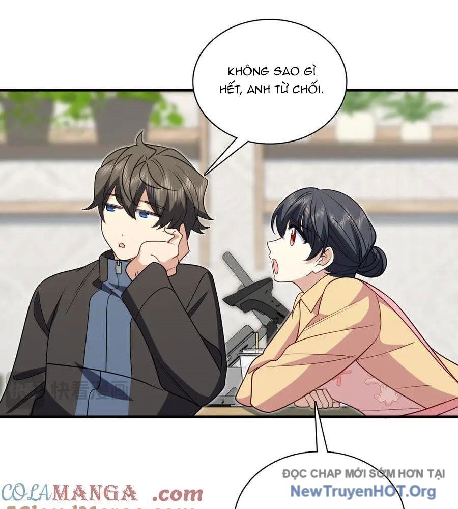 Bà Xã Nhà Tôi Đến Từ Ngàn Năm Trước - Chapter 387 - Page 42