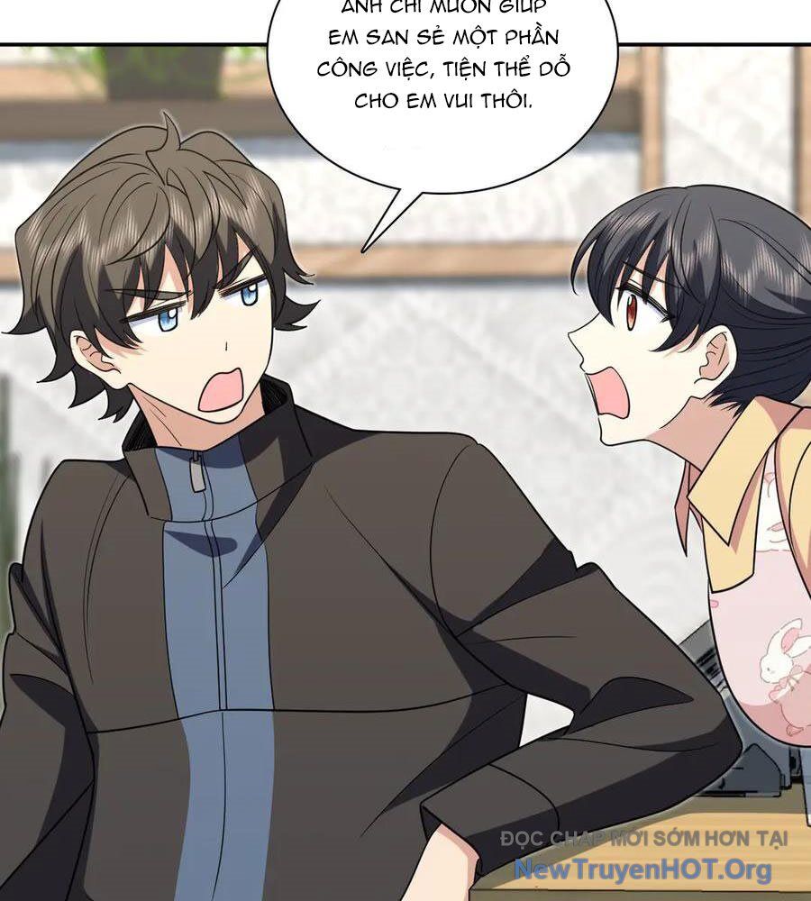 Bà Xã Nhà Tôi Đến Từ Ngàn Năm Trước - Chapter 387 - Page 47