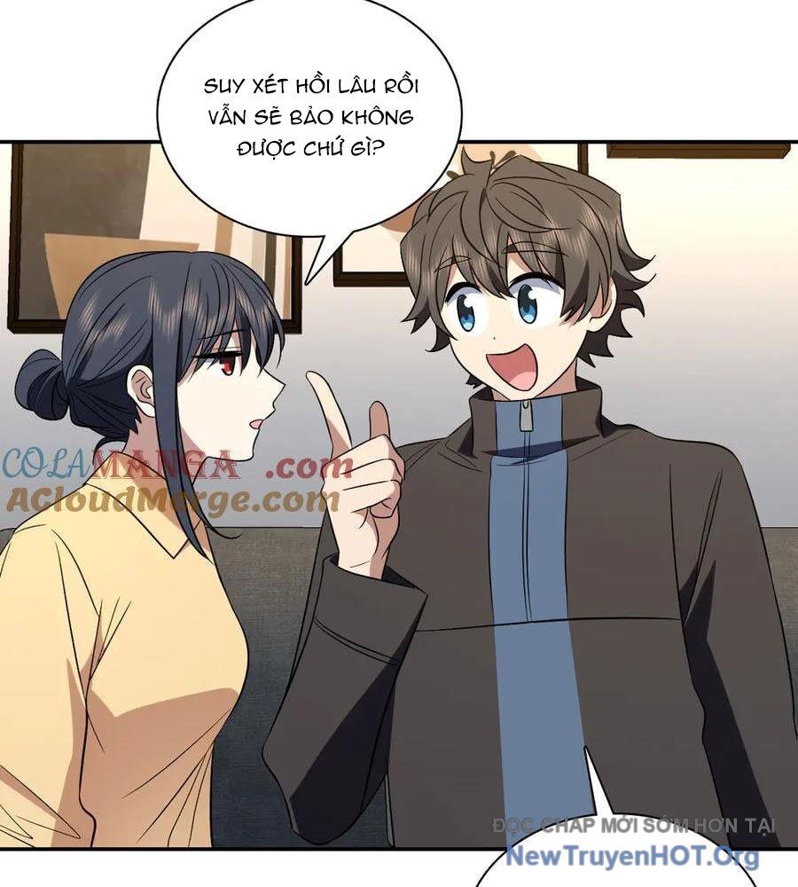 Bà Xã Nhà Tôi Đến Từ Ngàn Năm Trước - Chapter 388 - Page 11