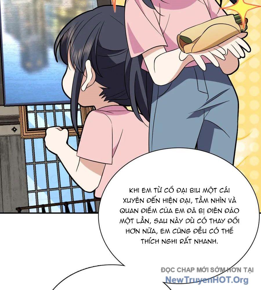 Bà Xã Nhà Tôi Đến Từ Ngàn Năm Trước - Chapter 388 - Page 25