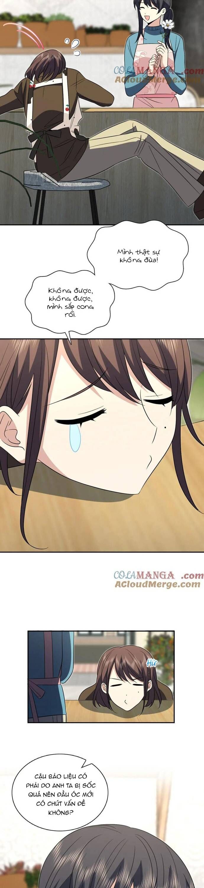 Bà Xã Nhà Tôi Đến Từ Ngàn Năm Trước - Chapter 389 - Page 10