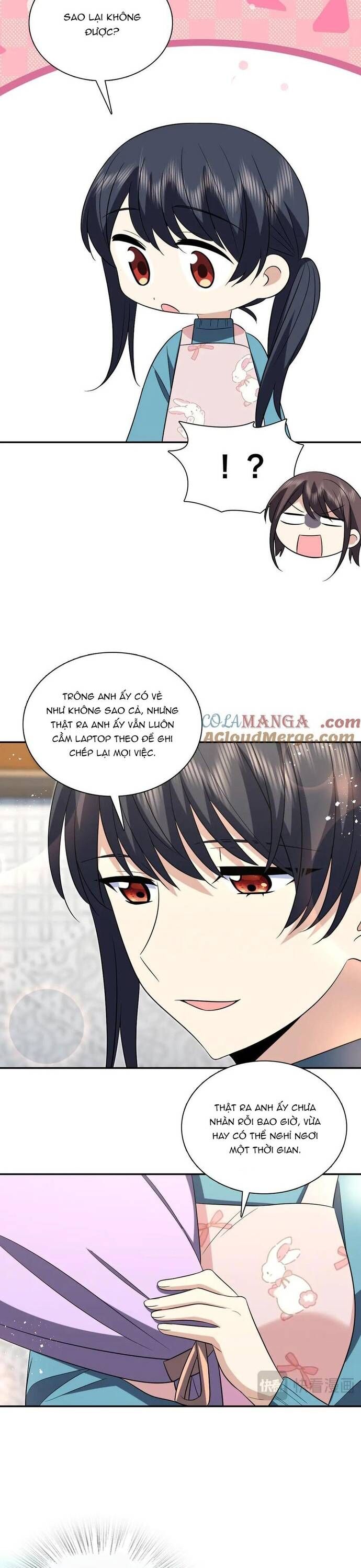 Bà Xã Nhà Tôi Đến Từ Ngàn Năm Trước - Chapter 389 - Page 12