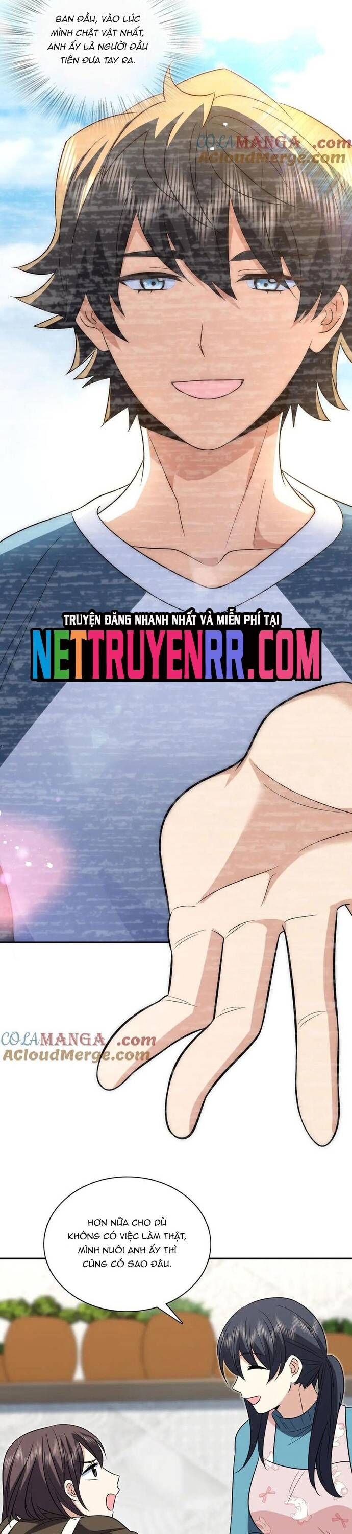 Bà Xã Nhà Tôi Đến Từ Ngàn Năm Trước - Chapter 389 - Page 13