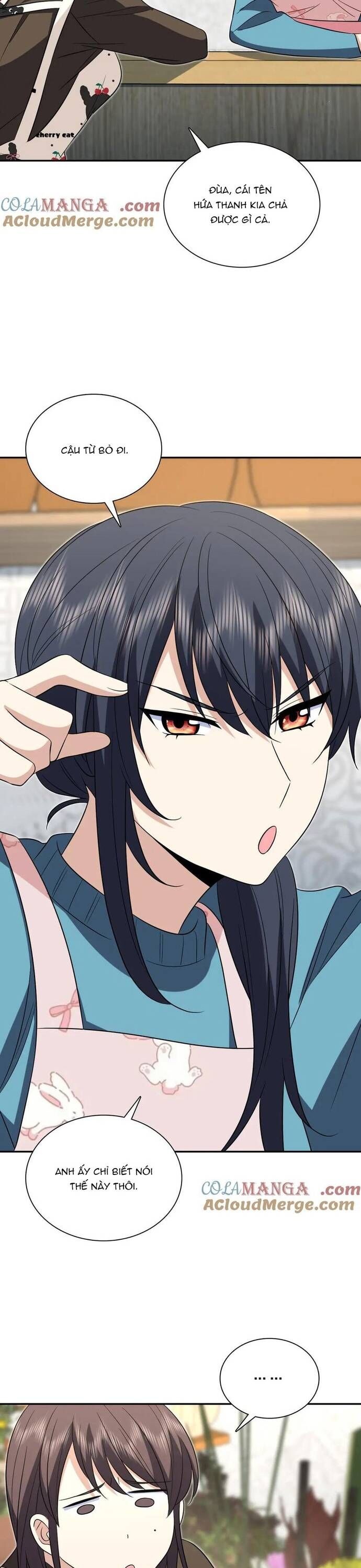 Bà Xã Nhà Tôi Đến Từ Ngàn Năm Trước - Chapter 389 - Page 14