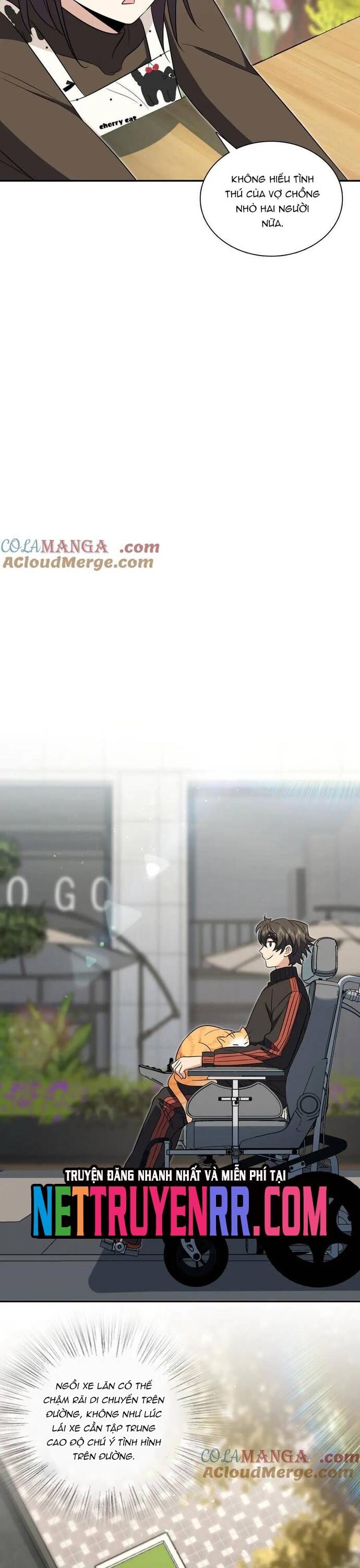 Bà Xã Nhà Tôi Đến Từ Ngàn Năm Trước - Chapter 389 - Page 15