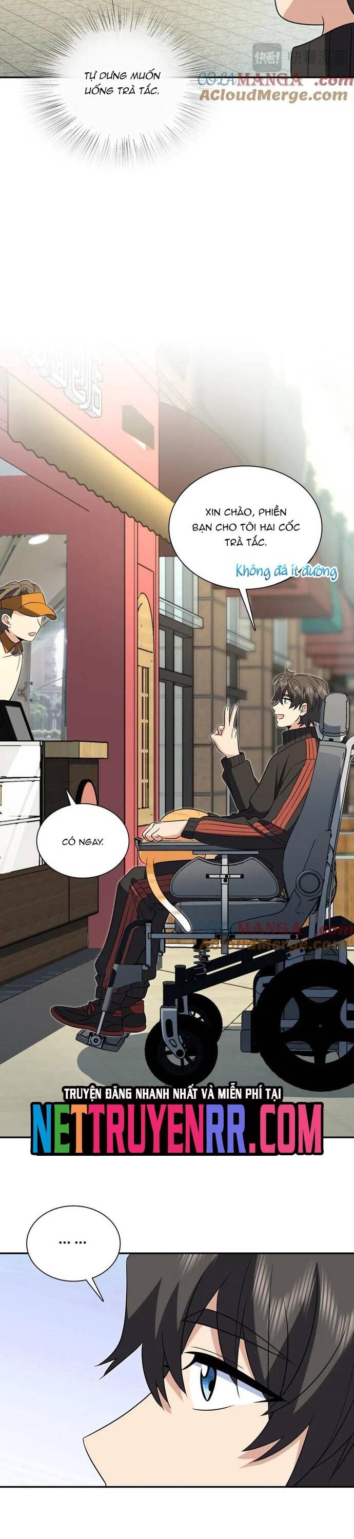 Bà Xã Nhà Tôi Đến Từ Ngàn Năm Trước - Chapter 389 - Page 19