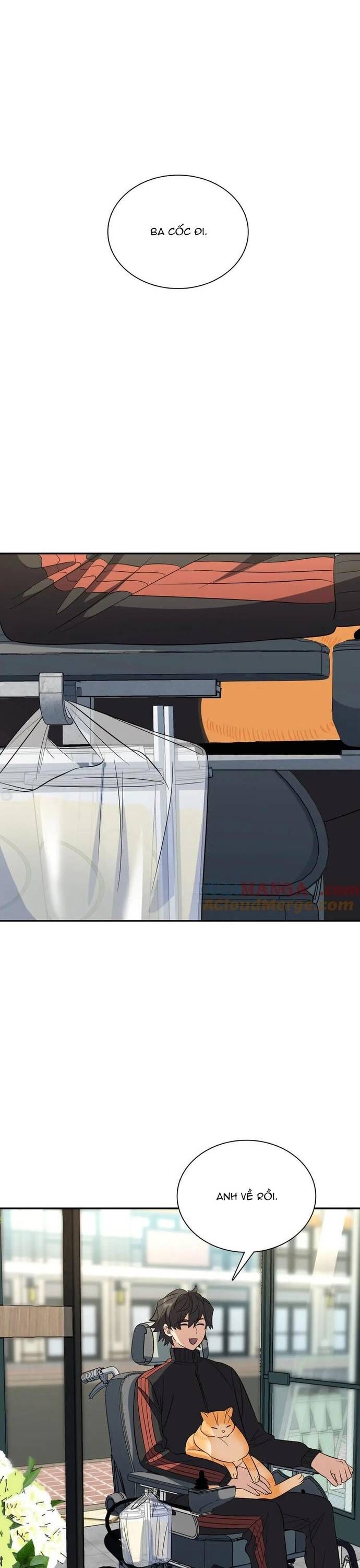 Bà Xã Nhà Tôi Đến Từ Ngàn Năm Trước - Chapter 389 - Page 20