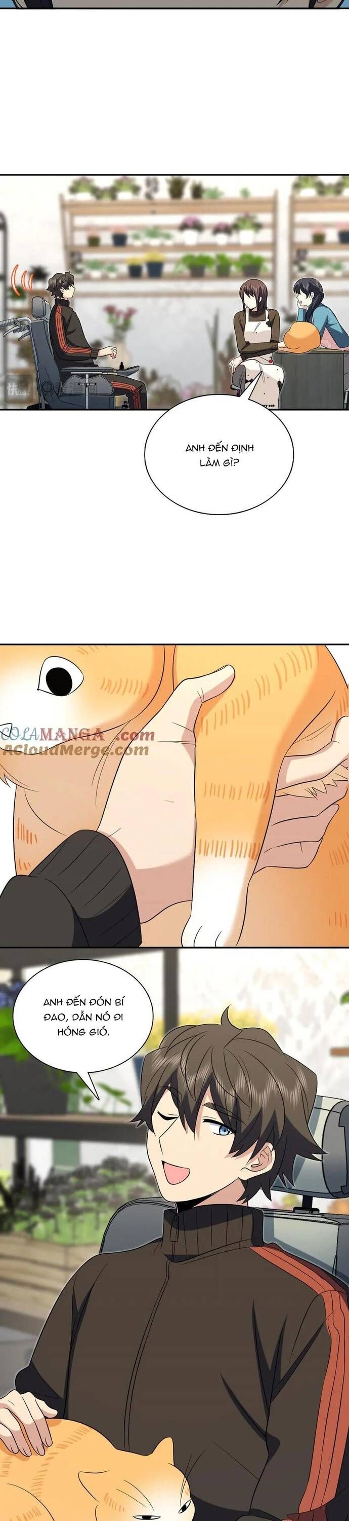 Bà Xã Nhà Tôi Đến Từ Ngàn Năm Trước - Chapter 389 - Page 4