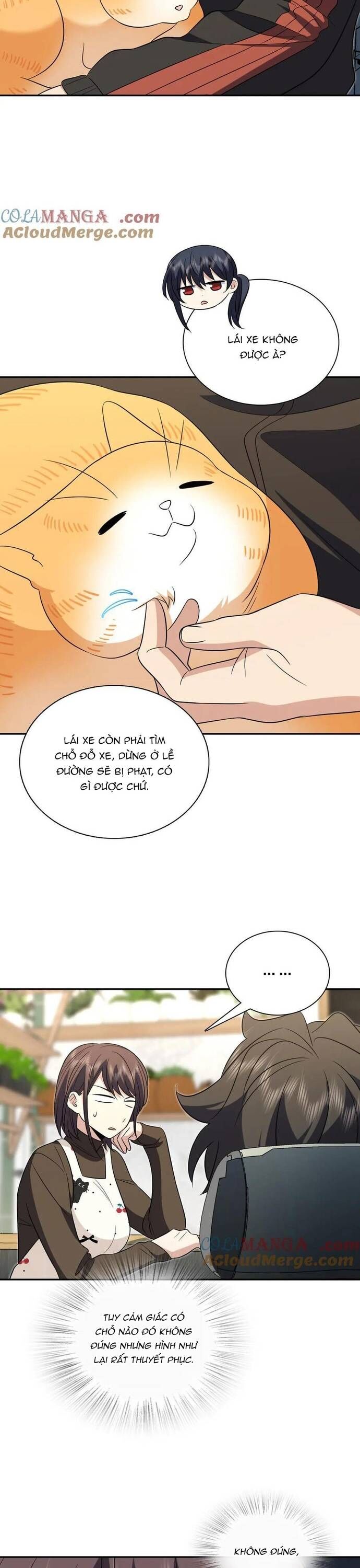 Bà Xã Nhà Tôi Đến Từ Ngàn Năm Trước - Chapter 389 - Page 5