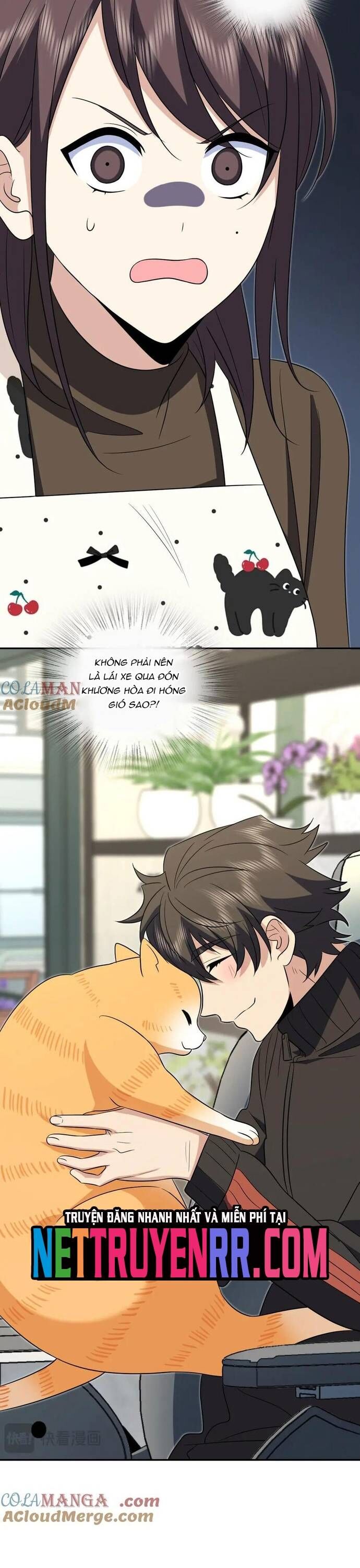 Bà Xã Nhà Tôi Đến Từ Ngàn Năm Trước - Chapter 389 - Page 6