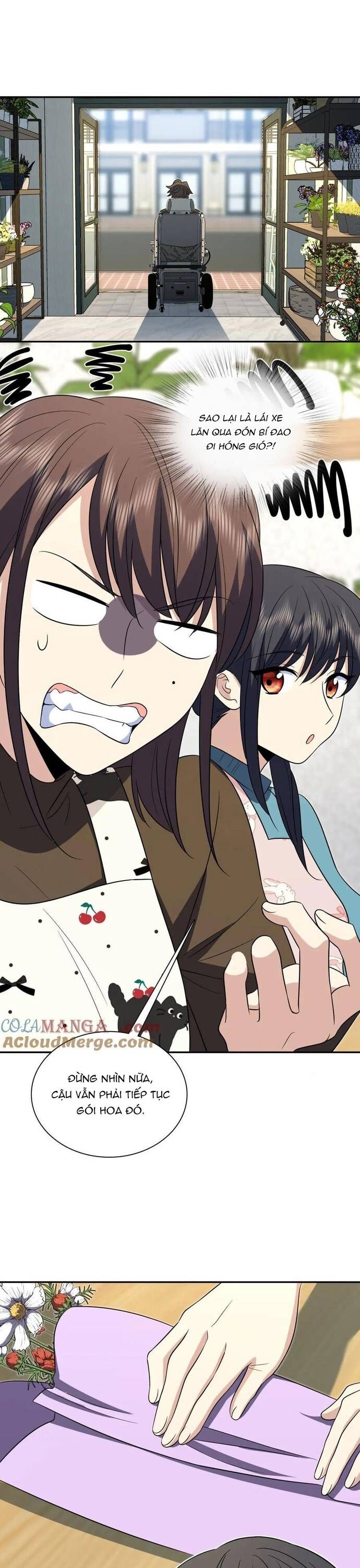 Bà Xã Nhà Tôi Đến Từ Ngàn Năm Trước - Chapter 389 - Page 7