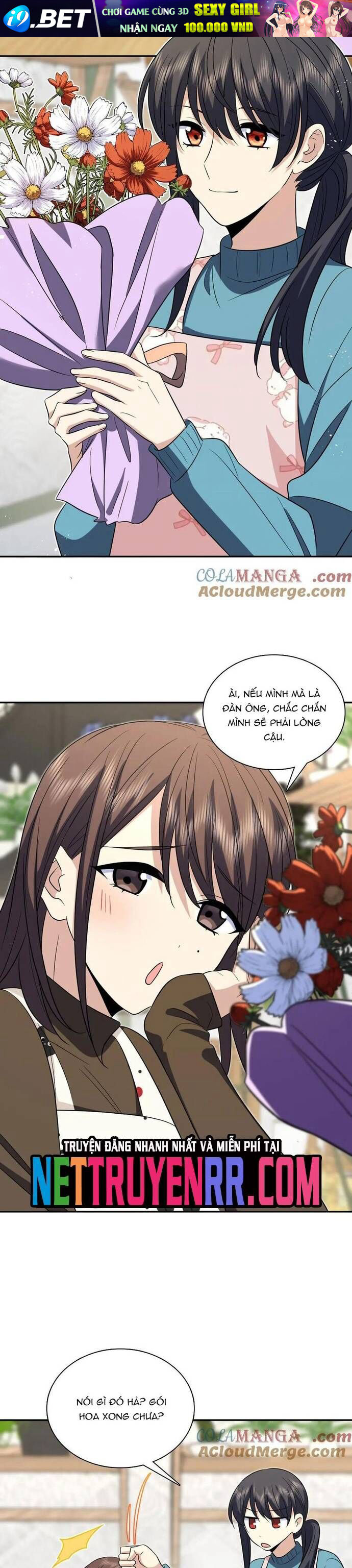 Bà Xã Nhà Tôi Đến Từ Ngàn Năm Trước - Chapter 389 - Page 8