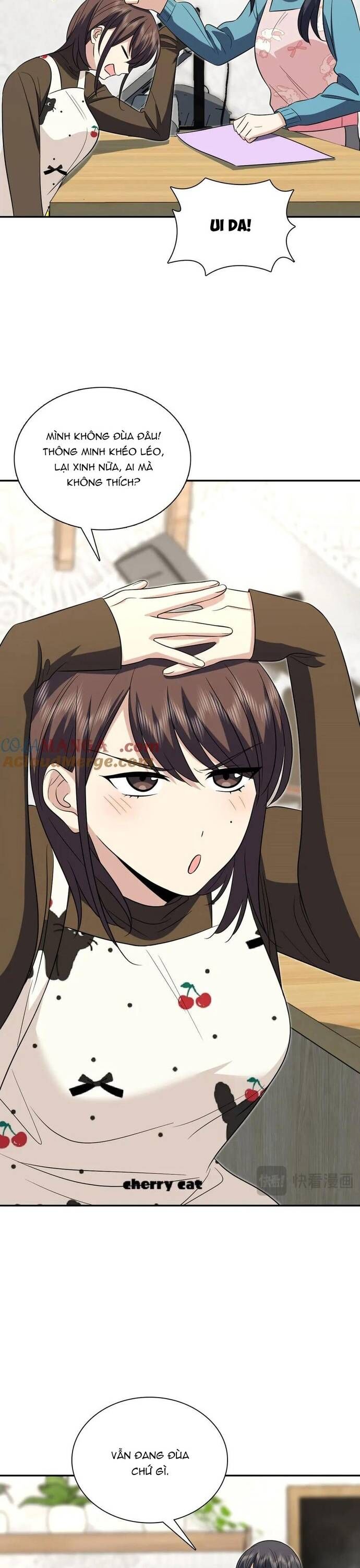 Bà Xã Nhà Tôi Đến Từ Ngàn Năm Trước - Chapter 389 - Page 9