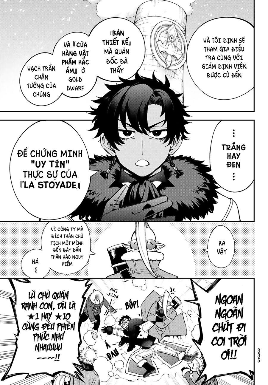 Lâu Đài Ma Vương Sudachi - Chapter 29 - Page 10