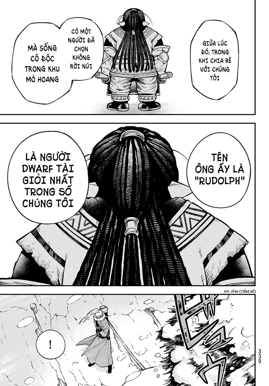 Lâu Đài Ma Vương Sudachi - Chapter 29 - Page 14