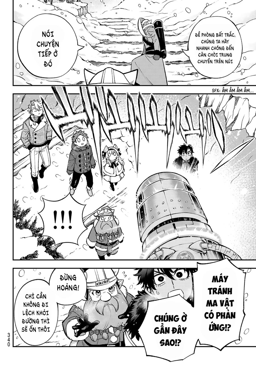 Lâu Đài Ma Vương Sudachi - Chapter 29 - Page 15