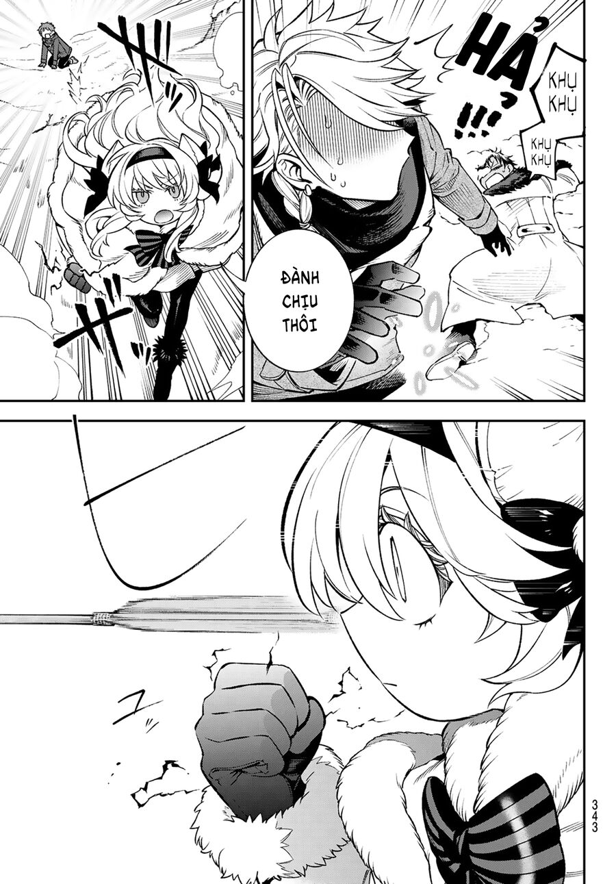 Lâu Đài Ma Vương Sudachi - Chapter 29 - Page 18