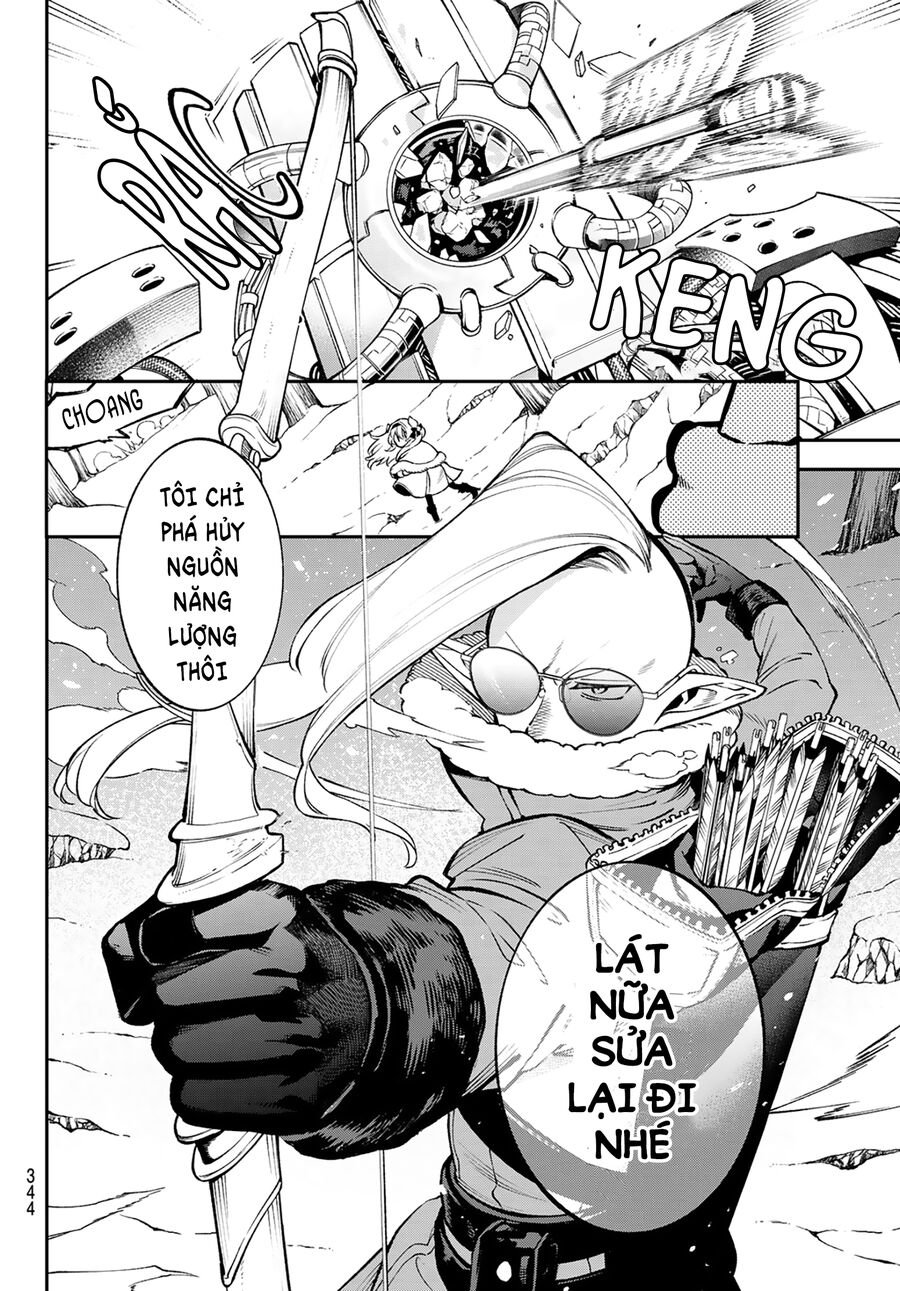 Lâu Đài Ma Vương Sudachi - Chapter 29 - Page 19