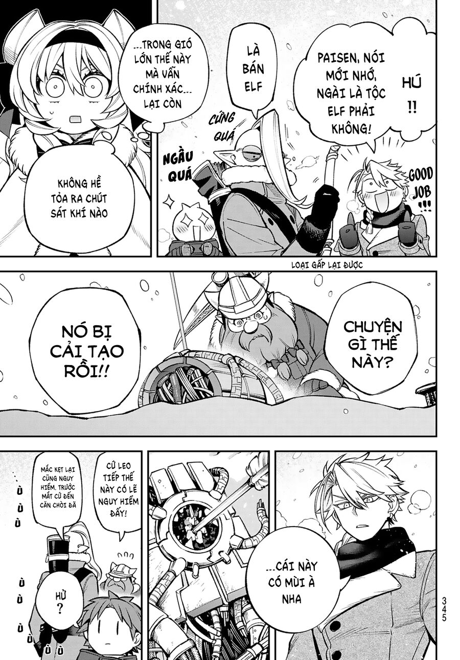 Lâu Đài Ma Vương Sudachi - Chapter 29 - Page 20