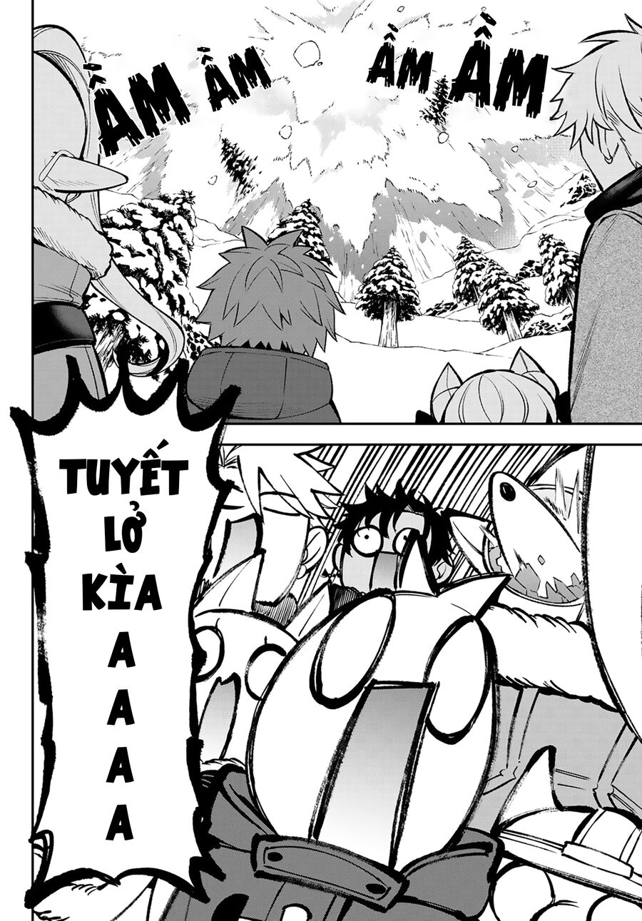 Lâu Đài Ma Vương Sudachi - Chapter 29 - Page 21