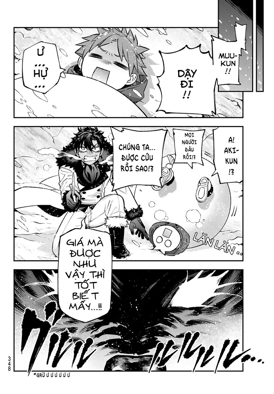 Lâu Đài Ma Vương Sudachi - Chapter 29 - Page 23