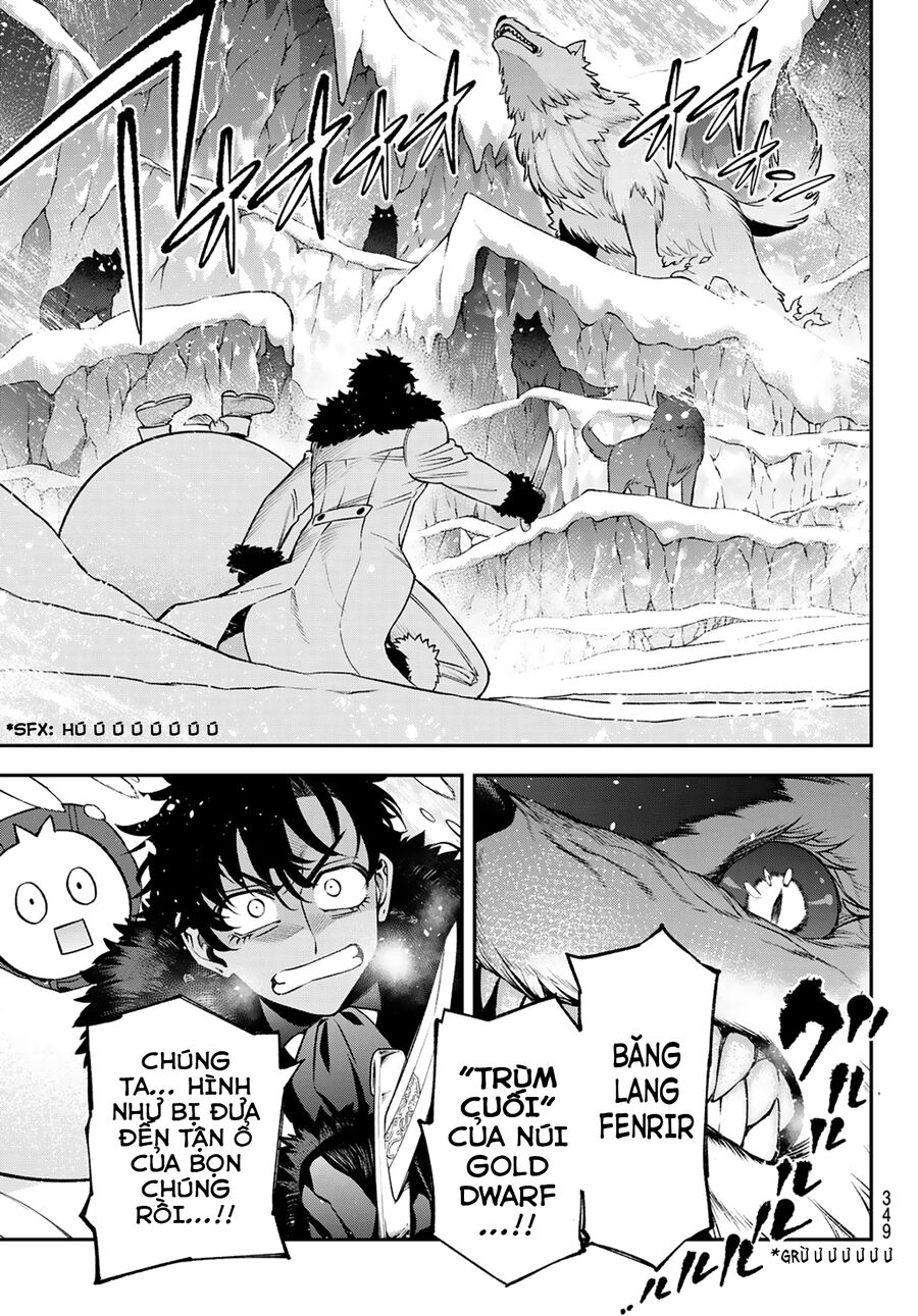 Lâu Đài Ma Vương Sudachi - Chapter 29 - Page 24