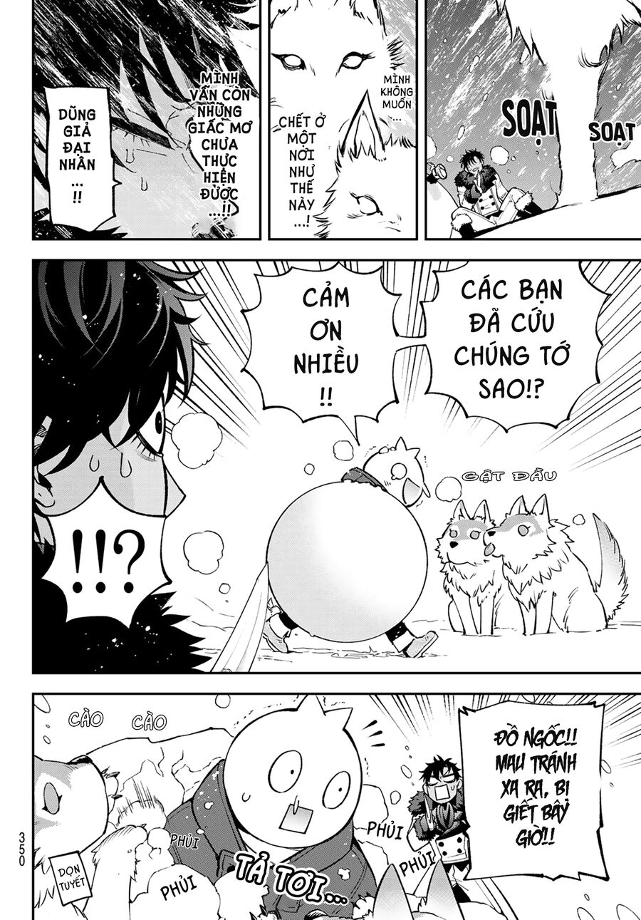 Lâu Đài Ma Vương Sudachi - Chapter 29 - Page 25