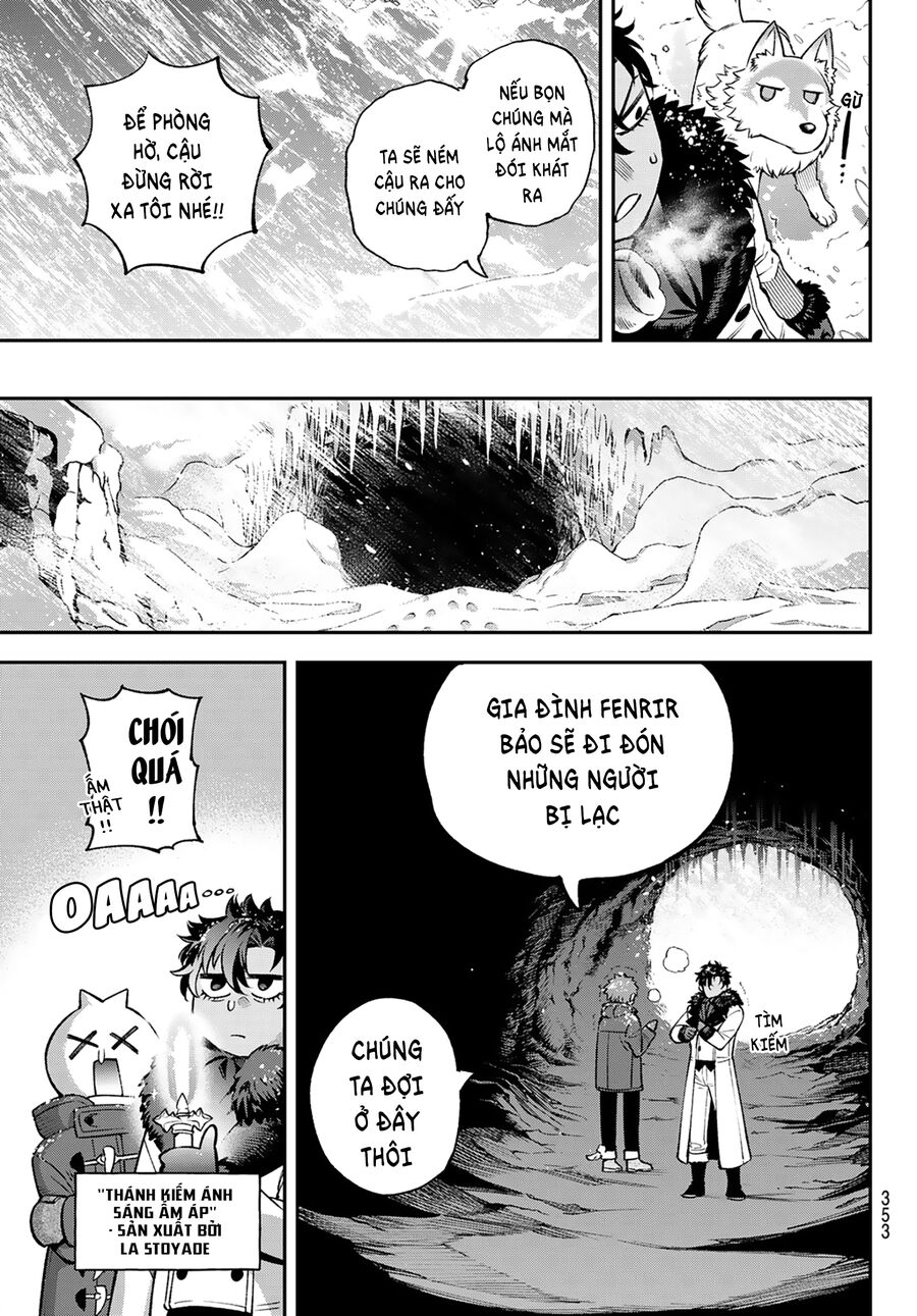 Lâu Đài Ma Vương Sudachi - Chapter 29 - Page 28