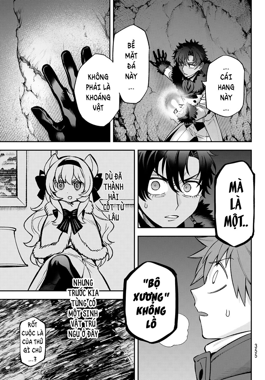 Lâu Đài Ma Vương Sudachi - Chapter 29 - Page 30