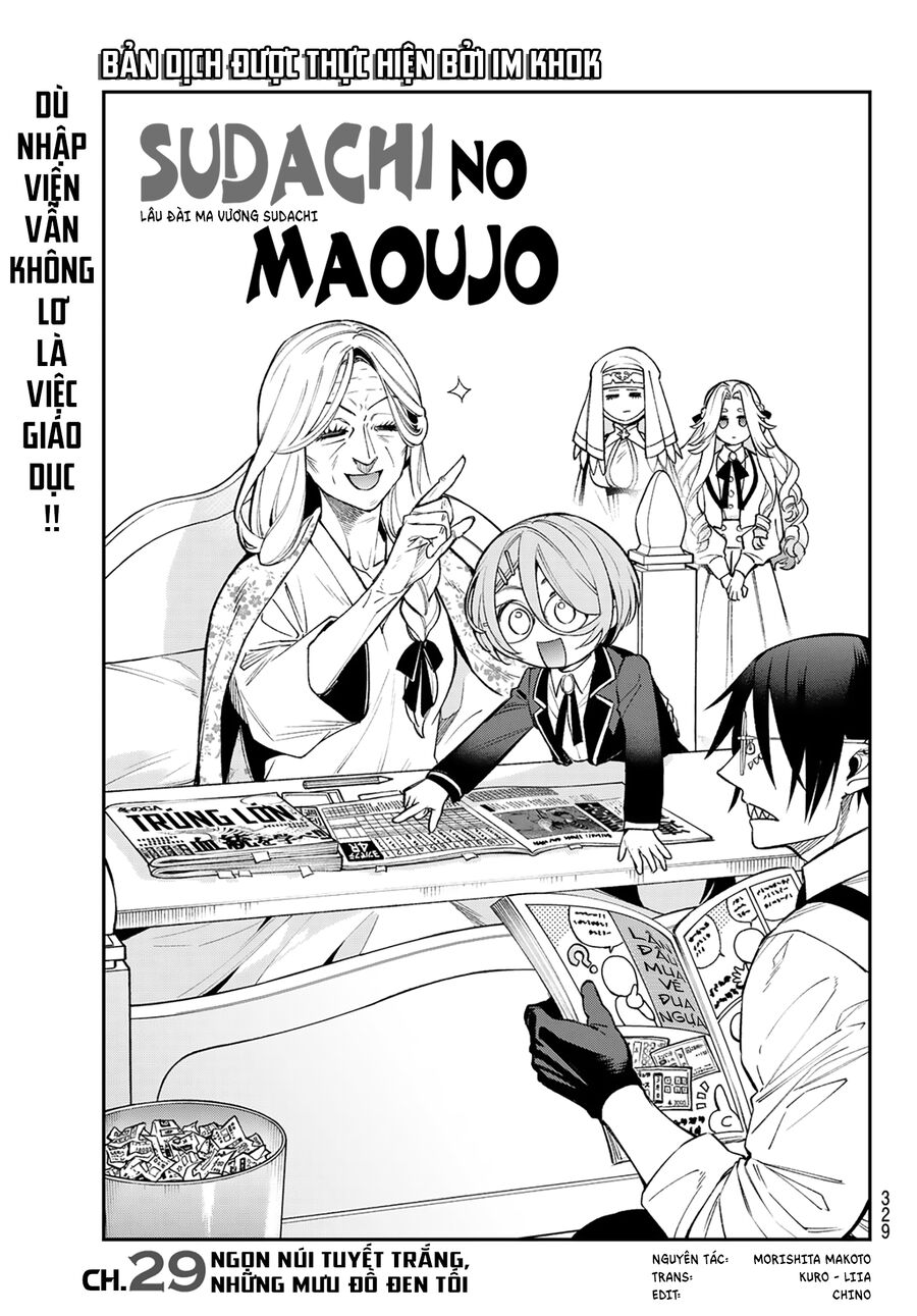 Lâu Đài Ma Vương Sudachi - Chapter 29 - Page 4