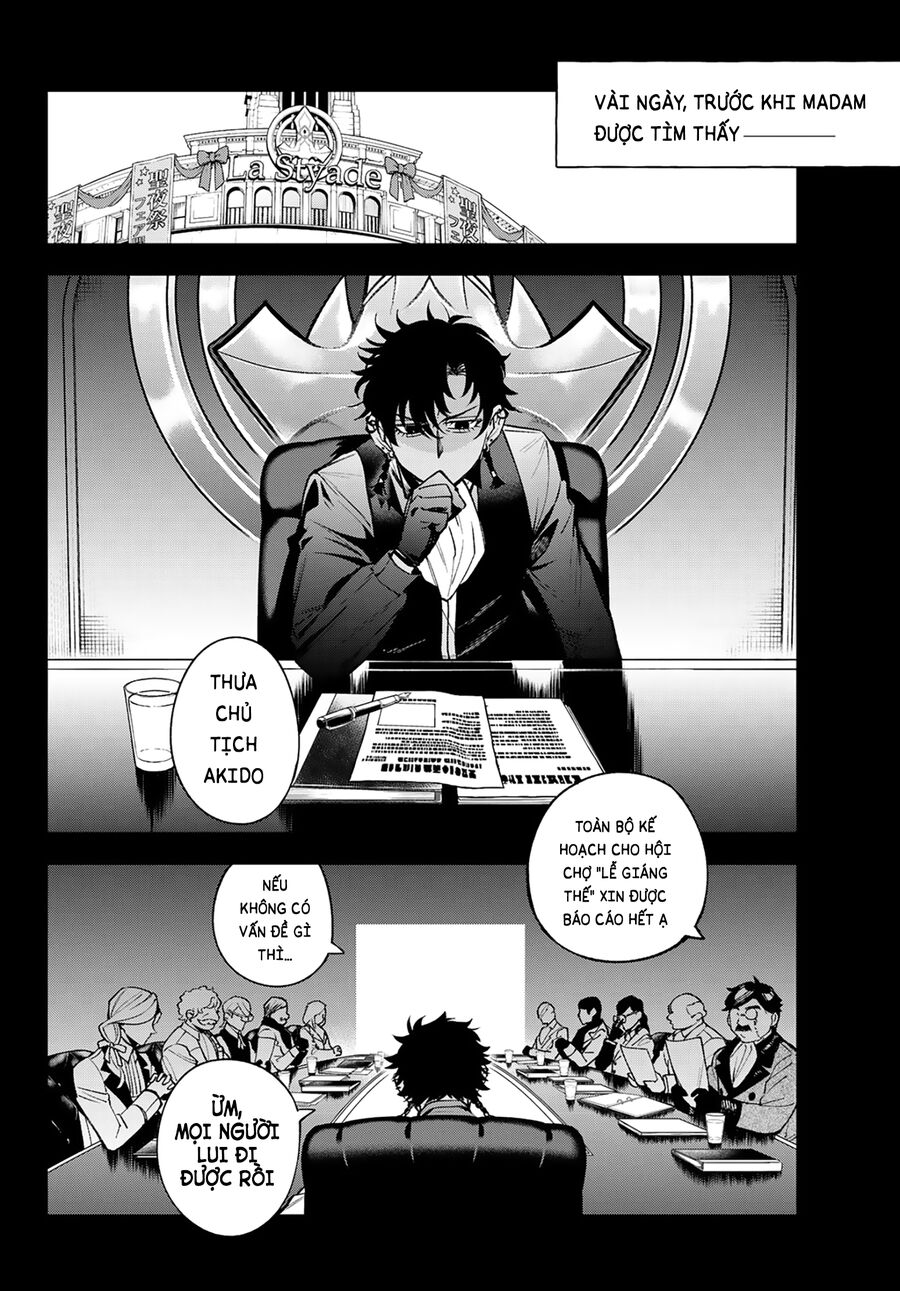 Lâu Đài Ma Vương Sudachi - Chapter 29 - Page 5