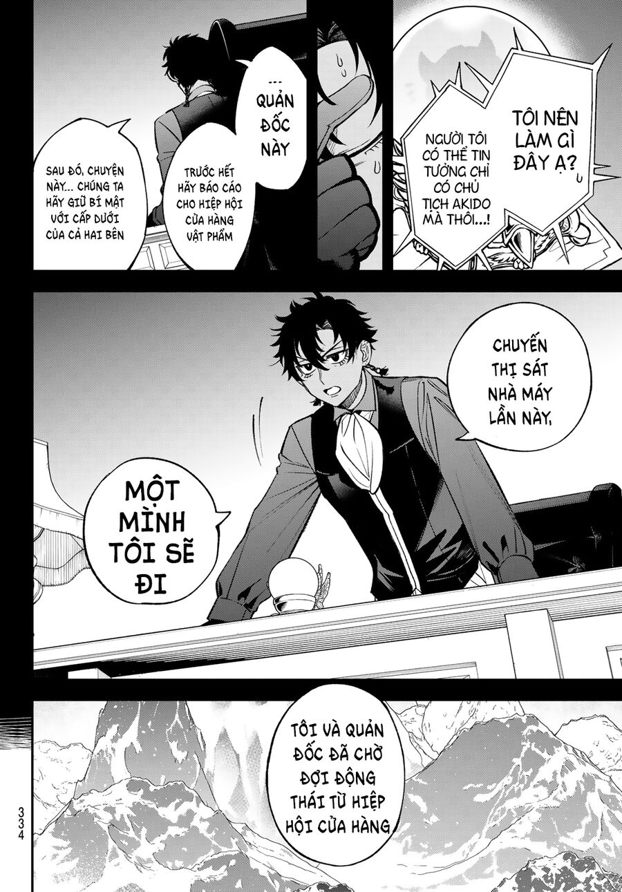 Lâu Đài Ma Vương Sudachi - Chapter 29 - Page 9