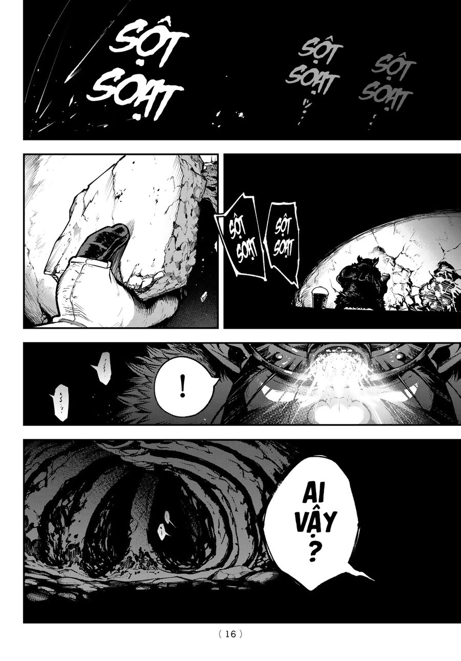 Lâu Đài Ma Vương Sudachi - Chapter 30 - Page 12