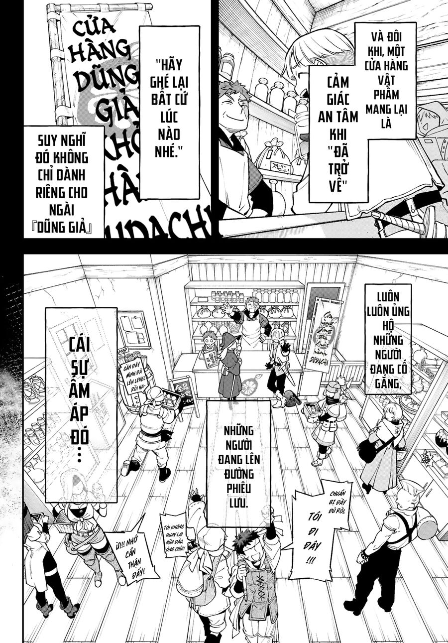 Lâu Đài Ma Vương Sudachi - Chapter 30 - Page 22