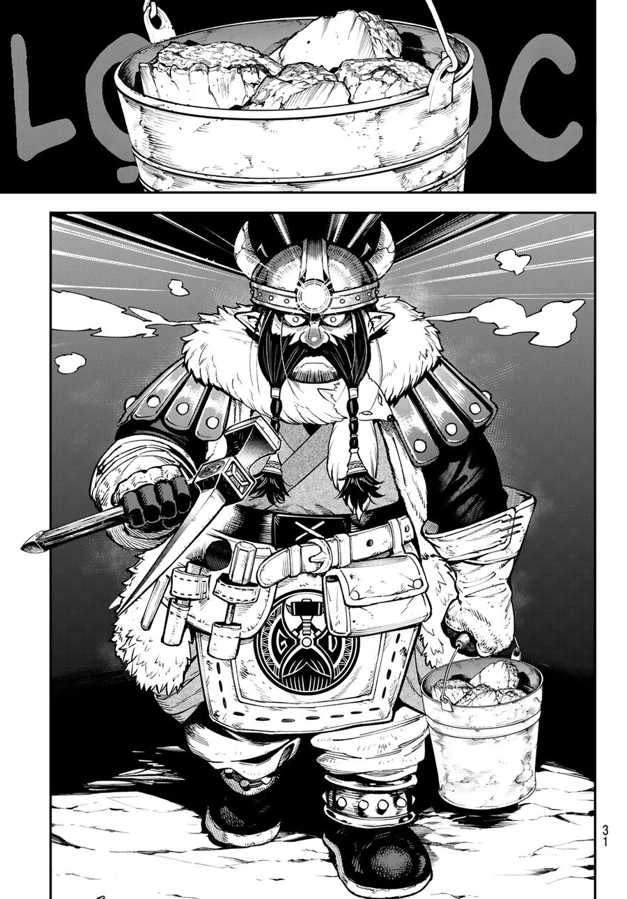 Lâu Đài Ma Vương Sudachi - Chapter 30 - Page 27