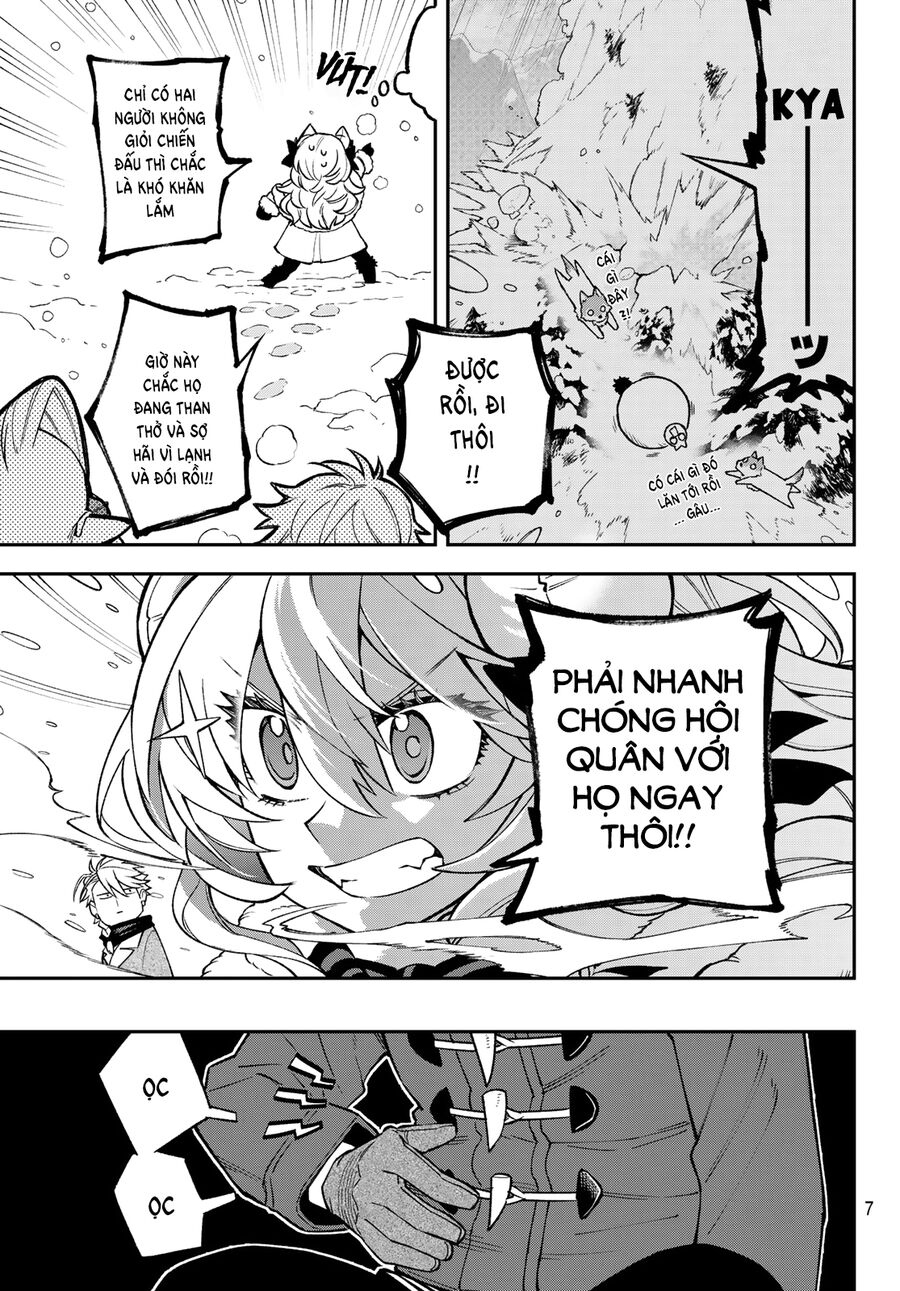 Lâu Đài Ma Vương Sudachi - Chapter 30 - Page 3