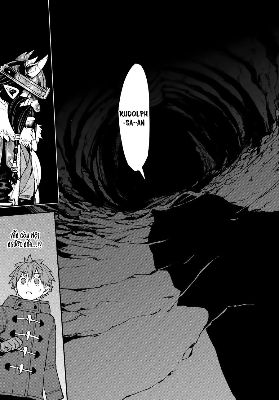 Lâu Đài Ma Vương Sudachi - Chapter 30 - Page 35