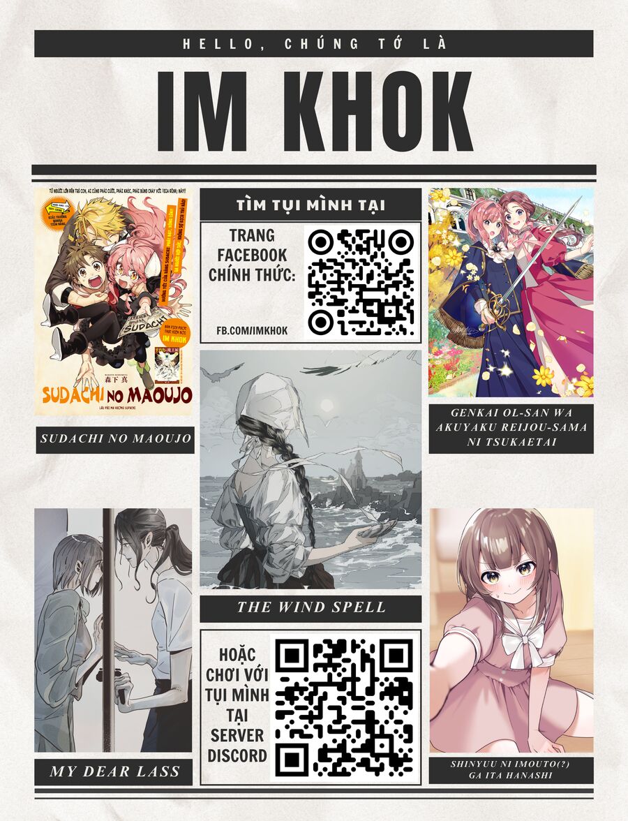 Lâu Đài Ma Vương Sudachi - Chapter 30 - Page 37