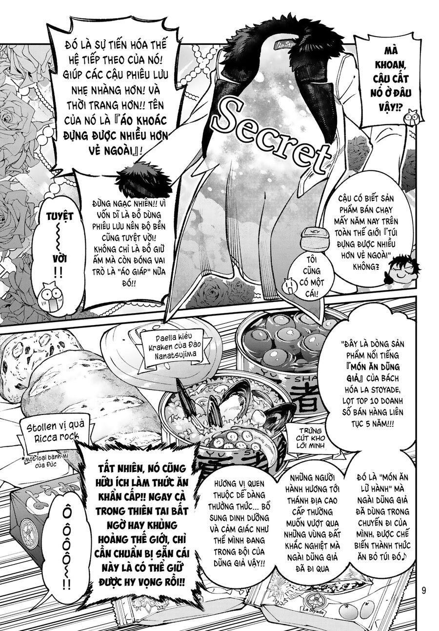 Lâu Đài Ma Vương Sudachi - Chapter 30 - Page 5