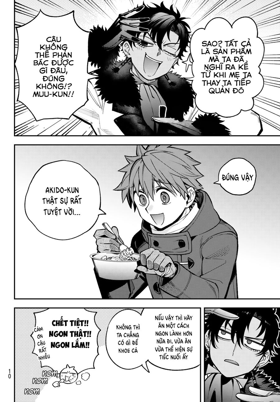 Lâu Đài Ma Vương Sudachi - Chapter 30 - Page 6