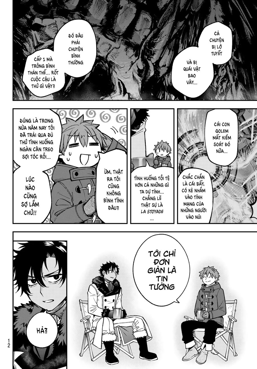 Lâu Đài Ma Vương Sudachi - Chapter 30 - Page 8